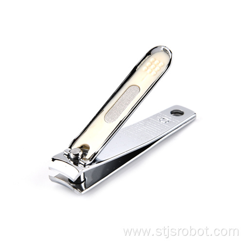 Hot Selling Professional design super thinnest folding stainless steel nail clipper